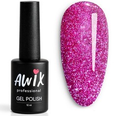 AWIX Professional, Гель-лак Flash №10