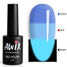 AWIX Professional, Гель-лак Magic Night №10