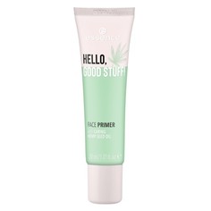 Праймер для лица ESSENCE HELLO, GOOD STUFF!