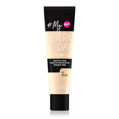 Тональная основа для лица BELL MY EVERY DAY MAKE-UP тон 03 с эффектом сияния