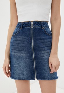 Юбка джинсовая Zolla 
