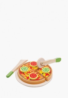 Набор игровой New Classic Toys Пицца (вегетарианская)