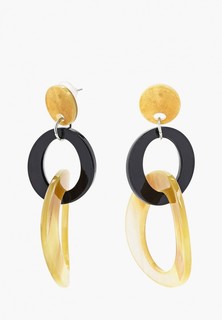 Серьги Модные истории 