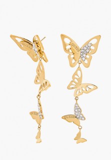 Серьги Guess 