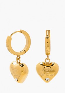 Серьги Guess 
