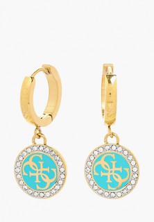 Серьги Guess 