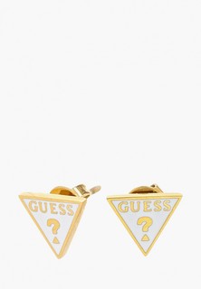 Серьги Guess 