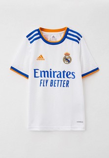 Футболка спортивная adidas REAL H JSY Y