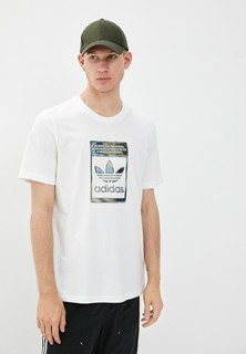 Футболка adidas Originals CAMO INFILL TEE