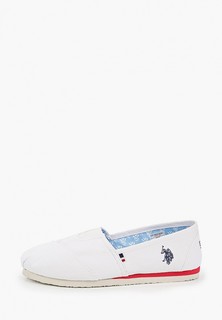 Слипоны U.S. Polo Assn. 