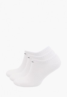 Носки 3 пары Nike Everyday Lightweight No-Show Training Socks (3 Pair)