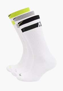 Носки 3 пары Nike U NK EVERYDAY PLUS CUSH CREW 3