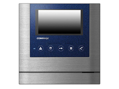 Видеодомофон Commax CDV-43M/VZ Metalo Blue