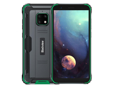 Сотовый телефон Blackview BV4900 3/32Gb Green