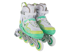 Коньки Tech Team Octava р.39-42 Sea Wave
