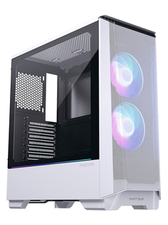 Корпус Phanteks Eclipse P360A White Tempered Glass PH-EC360ATG_DWT01