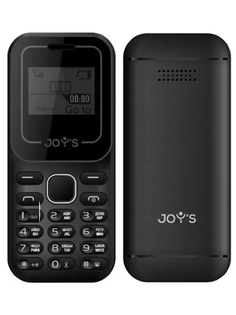 Сотовый телефон Joys S19 DS Black