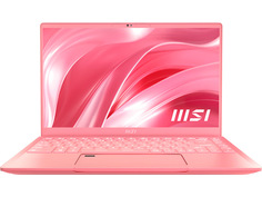 Ноутбук MSI Prestige 14 A11SCX-452RU 9S7-14C413-452 (Intel Core i7-1185G7 3.0GHz/16384Mb/1Tb SSD/No ODD/nVidia GeForce GTX 1650 4096Mb/Wi-Fi/Bluetooth/Cam/14/1920x1080/Windows 10 64-bit)