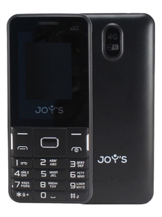 Сотовый телефон Joys S10 DS Black