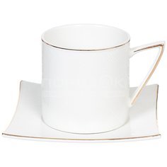 Чайная пара из керамики Daniks Y4-2721, 200 мл, 2 шт