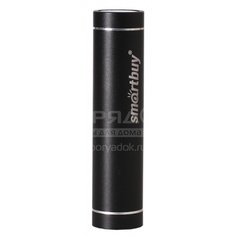 Аккумулятор внешний Powerbank SmartBuy EZ-BAT PRO SBPB-2000 черный