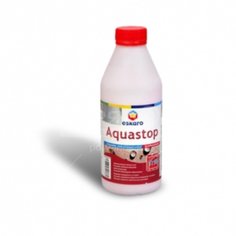 Грунтовка Eskaro Aquastop Professional концентрат, 0.5 л