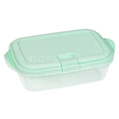 Контейнер пищевой пластмассовый Violet Push 4920941, 0.9 л