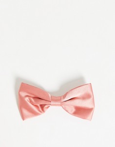Розовый галстук-бабочка Burton-Розовый цвет