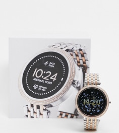 Smart watch top women michael kors