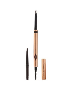 Набор для бровей Charlotte Tilbury Brow Cheat-Черный цвет