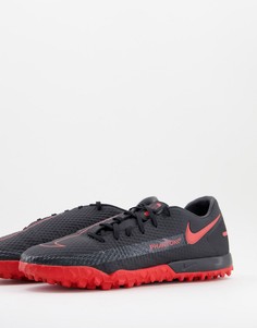 Футбольные бутсы Nike Phantom GT Academy AstroTurf-Многоцветный