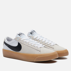 Мужские кроссовки Nike SB Zoom Blazer Low Pro GT, цвет бежевый