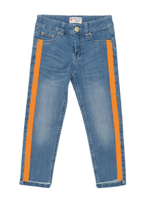 Брюки Button Blue