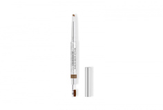 Кремовый карандаш для бровей с кистью кабуки Dior