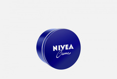 Увлажняющий универсальный крем для лица, рук и тела с пантенолом Nivea