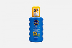 Солнцезащитный спрей spf 30 Nivea