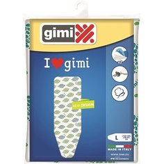 Чехол для гладильной доски GIMI I LOVE 140х55 см