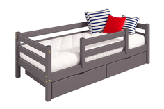 Детская кровать с бортиком Соня Hoff