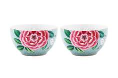 Набор пиал Blushing Birds Pip Studio