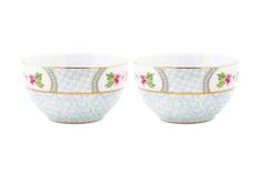 Набор пиал Blushing Birds Pip Studio