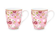 Набор кружек Chinese Rose Pip Studio