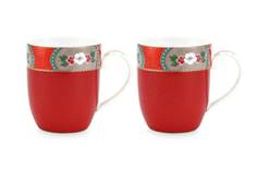 Набор кружек Blushing Birds Pip Studio