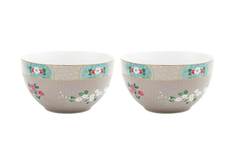 Набор пиал Blushing Birds Pip Studio