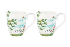 Набор кружек Jolie Dots Heron Pip Studio