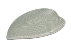 Блюдо сервировочное In The Forest Leaf Mason Cash