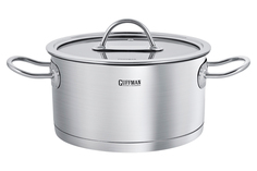 Кастрюля с крышкой Magnifique Guffman