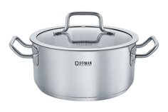 Кастрюля с крышкой Pearl Guffman