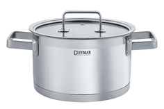 Кастрюля с крышкой Diamond Guffman