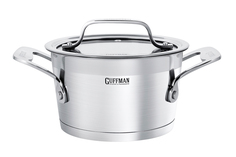 Кастрюля с крышкой Miracle Guffman