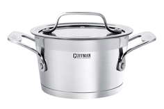 Кастрюля с крышкой Miracle Guffman